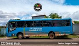 Ônibus Particulares 3349 na cidade de Tucuruí, Pará, Brasil, por Tarcísio Borges Teixeira. Número da foto: #13176102.