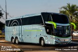 Viação Garcia 84036 na cidade de Campo Grande, Mato Grosso do Sul, Brasil, por Allyson  Cerqueira Alvares. Número da foto: #13176880.
