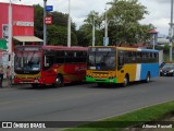 ATT - Autotransportes Tambor 00 na cidade de Alajuela, Alajuela, Alajuela, Costa Rica, por Alfonso Russell. Número da foto: #13176466.