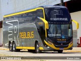 Expresso Real Bus 0277 na cidade de Caruaru, Pernambuco, Brasil, por Marcos Lisboa. Número da foto: #:id.