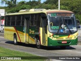 TREL - Transturismo Rei RJ 165.293 na cidade de Rio de Janeiro, Rio de Janeiro, Brasil, por Gabriel Oliveira da Silva. Número da foto: #13177419.