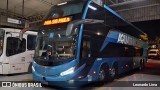 Viação Águia Branca 51300 na cidade de Leopoldina, Minas Gerais, Brasil, por Leonardo Lima. Número da foto: #13175982.