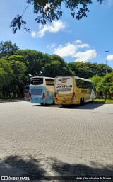 Empresa Gontijo de Transportes 18700 na cidade de São Paulo, São Paulo, Brasil, por João Vitor Almeida de Moura. Número da foto: #13176712.
