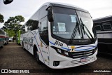Giraldi Transporte e Turismo 26144 na cidade de Campinas, São Paulo, Brasil, por Julio Medeiros. Número da foto: #13177167.