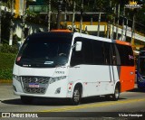 Ônibus Particulares 2010 na cidade de Petrópolis, Rio de Janeiro, Brasil, por Victor Henrique. Número da foto: #13177258.