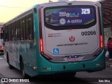 Auto Viação Urubupungá 00266 na cidade de Osasco, São Paulo, Brasil, por Ítalo Silva. Número da foto: #:id.