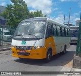 Coopelotação A-018 na cidade de Lauro de Freitas, Bahia, Brasil, por Emmerson Vagner. Número da foto: #:id.