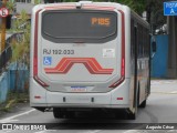 Viação Resendense RJ 192.033 na cidade de Volta Redonda, Rio de Janeiro, Brasil, por Augusto César. Número da foto: #13178001.