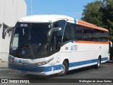 Expresso União 10350 na cidade de Rio de Janeiro, Rio de Janeiro, Brasil, por Wellington de Jesus Santos. Número da foto: #13176190.