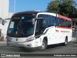 Viação Piracicabana 7324 na cidade de Rio de Janeiro, Rio de Janeiro, Brasil, por Wellington de Jesus Santos. Número da foto: #13176051.