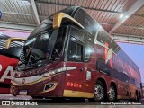 Kamily Turismo 9800 na cidade de Ribeirão Preto, São Paulo, Brasil, por Daniel Aparecido de Souza. Número da foto: #13175606.