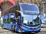 Empresa de Ônibus Nossa Senhora da Penha 65005 na cidade de Campinas, São Paulo, Brasil, por Julio Medeiros. Número da foto: #13177217.