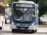 Cidade Alta Transportes 1.001 na cidade de Paulista, Pernambuco, Brasil, por Henrique Oliveira Rodrigues. Número da foto: #:id.