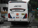 Viação Cidade do Aço 5023 na cidade de Volta Redonda, Rio de Janeiro, Brasil, por Augusto César. Número da foto: #13177987.