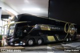 Viação Garcia 96011 na cidade de Imbaú, Paraná, Brasil, por Rodrigo Matheus. Número da foto: #13176387.