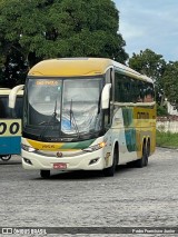 Empresa Gontijo de Transportes 19515 na cidade de Carpina, Pernambuco, Brasil, por Pedro Francisco Junior. Número da foto: #13177902.