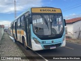 Strada Turismo 061 na cidade de Itaueira, Piauí, Brasil, por Marcio Eduardo da Silva Morais. Número da foto: #13176010.