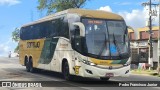 Empresa Gontijo de Transportes 19515 na cidade de Nazaré da Mata, Pernambuco, Brasil, por Pedro Francisco Junior. Número da foto: #13177906.