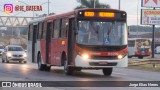 Companhia Coordenadas de Transportes 90210 na cidade de Ribeirão das Neves, Minas Gerais, Brasil, por Jorge Elias Neres. Número da foto: #13175810.