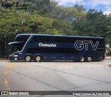 Viação Cometa 17316 na cidade de São Paulo, São Paulo, Brasil, por Rafael Henrique de Pinho Brito. Número da foto: #13177922.