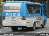Polícia Militar do Rio de Janeiro 12-0178 na cidade de Volta Redonda, Rio de Janeiro, Brasil, por Augusto César. Número da foto: #13177992.
