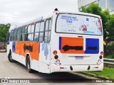 Ônibus Particulares 8321 na cidade de Aracaju, Sergipe, Brasil, por Eder C.  Silva. Número da foto: #:id.
