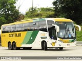 Empresa Gontijo de Transportes 15035 na cidade de Ribeirão Vermelho, Minas Gerais, Brasil, por Kelvin Silva Caovila Santos. Número da foto: #13177471.