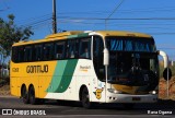 Empresa Gontijo de Transportes 17265 na cidade de Vitória da Conquista, Bahia, Brasil, por Rava Ogawa. Número da foto: #13176472.