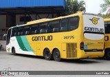 Empresa Gontijo de Transportes 14775 na cidade de Paraíba do Sul, Rio de Janeiro, Brasil, por Luiz Petriz. Número da foto: #13175908.