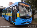 Trans Isaak Turismo 9890 na cidade de Curitiba, Paraná, Brasil, por Mastrangelo Pereira. Número da foto: #13175394.