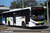 Viação Vaz 02 632 na cidade de Santo André, São Paulo, Brasil, por Ailton Florencio. Número da foto: #13176363.