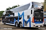 Empresa de Ônibus Nossa Senhora da Penha 65080 na cidade de Campinas, São Paulo, Brasil, por Julio Medeiros. Número da foto: #13177214.