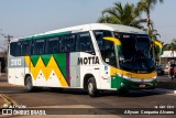 Viação Motta 21812 na cidade de Campo Grande, Mato Grosso do Sul, Brasil, por Allyson  Cerqueira Alvares. Número da foto: #13176886.