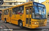 Auto Viação Mercês MC076 na cidade de Curitiba, Paraná, Brasil, por Claudio Luiz. Número da foto: #13177927.