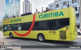 Auto Viação Mercês MT009 na cidade de Curitiba, Paraná, Brasil, por Claudio Luiz. Número da foto: #13177907.