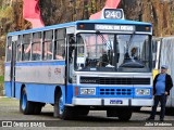 Ônibus Particulares 47644 na cidade de Campinas, São Paulo, Brasil, por Julio Medeiros. Número da foto: #13177266.