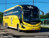 Viação Nova Itapemirim 60636 na cidade de Aracaju, Sergipe, Brasil, por Gladyston Santana Correia. Número da foto: #13176603.