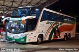 Empresa de Transportes Andorinha 7101 na cidade de Londrina, Paraná, Brasil, por Flavio Rodrigues Silva. Número da foto: #:id.
