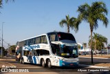 Empresa de Transportes Andorinha 7404 na cidade de Campo Grande, Mato Grosso do Sul, Brasil, por Allyson  Cerqueira Alvares. Número da foto: #13176894.