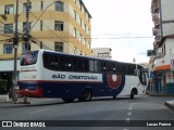Viação São Cristóvão 2180 na cidade de São João del Rei, Minas Gerais, Brasil, por Lucas Franco. Número da foto: #13175615.