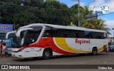 Viação Regional 2425 na cidade de Amargosa, Bahia, Brasil, por Ônibus Ssa. Número da foto: #13175407.