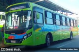 TCM - Transportes Coletivos Maranhense 39-126 na cidade de São Luís, Maranhão, Brasil, por Rômulo Martins Serra. Número da foto: #13175607.