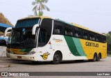 Empresa Gontijo de Transportes 14775 na cidade de Paraíba do Sul, Rio de Janeiro, Brasil, por Luiz Petriz. Número da foto: #13175906.