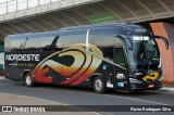 Expresso Nordeste 5571 na cidade de Londrina, Paraná, Brasil, por Flavio Rodrigues Silva. Número da foto: #:id.