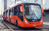 Transporte Coletivo Glória BE710 na cidade de Curitiba, Paraná, Brasil, por Claudio Luiz. Número da foto: #13177882.