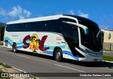 Sol e Mar Turismo 0701 na cidade de Aracaju, Sergipe, Brasil, por Gladyston Santana Correia. Número da foto: #13176595.