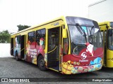 Transtusa - Transporte e Turismo Santo Antônio 0420 na cidade de Joinville, Santa Catarina, Brasil, por Rodrigo Martins. Número da foto: #13175491.