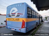 Emanuel Transportes 1553 na cidade de Serra, Espírito Santo, Brasil, por Rychard Anderson Santos. Número da foto: #13175580.