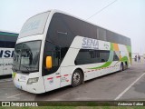 Sena Transporte y Turismo 109 na cidade de Punta del Este, Maldonado, Uruguai, por Anderson Cabral. Número da foto: #13175637.