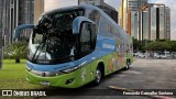 Viação Águia Branca RJ 544.032 na cidade de Vitória, Espírito Santo, Brasil, por Fernanda Carvalho Santana. Número da foto: #13175639.